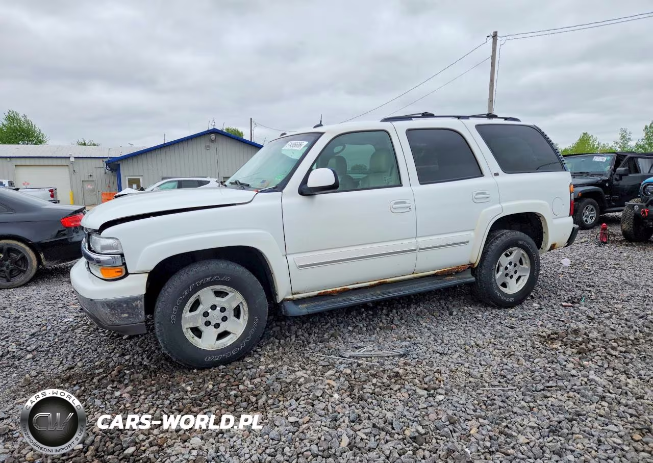 2005 Chevrolet Tahoe K1500