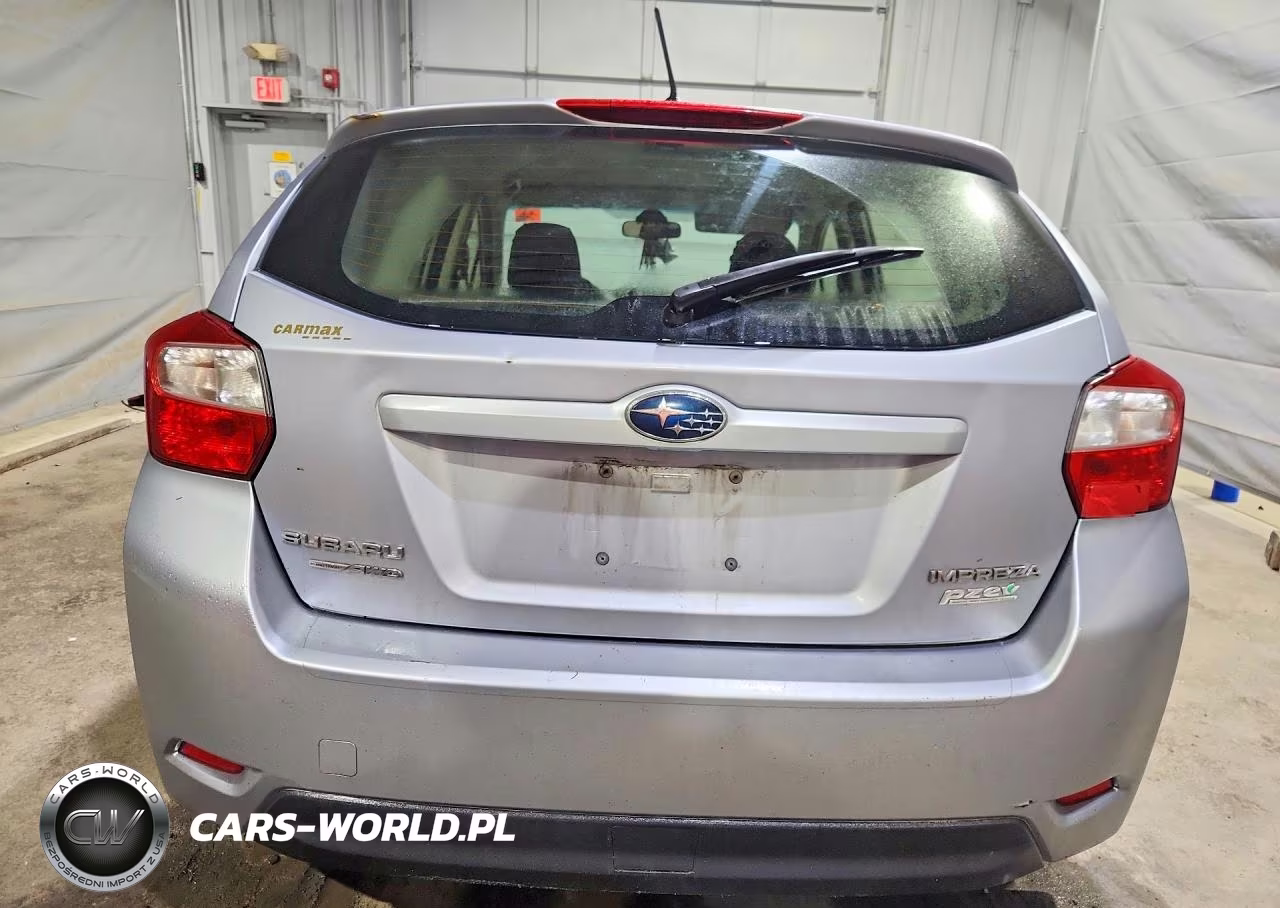 2014 Subaru Impreza Premium VIN:JF1GPAC64E8222815 - 6