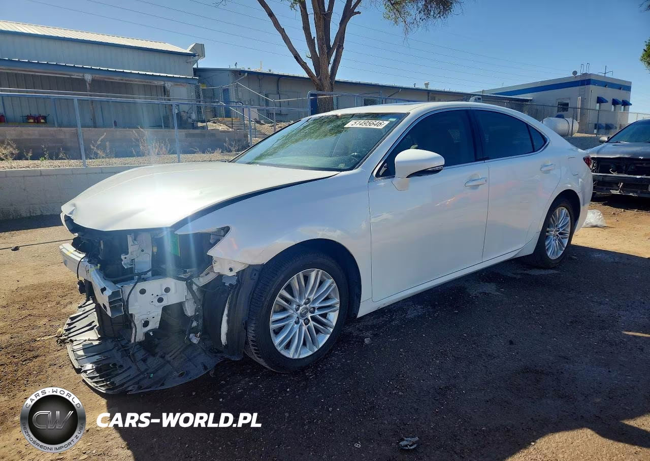 2014 Lexus Es 350
