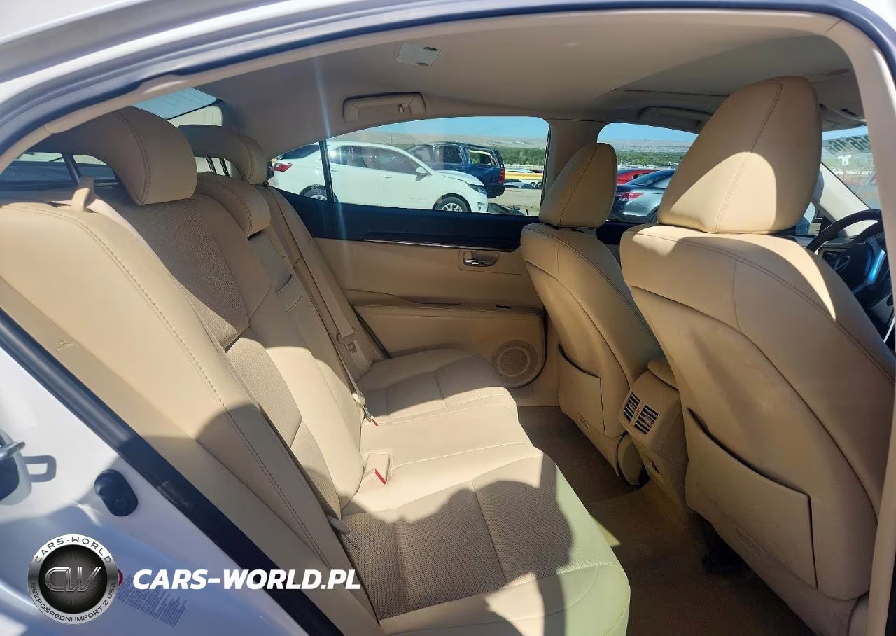2014 Lexus Es 350 VIN:JTHBK1GG5E2104456 - 10