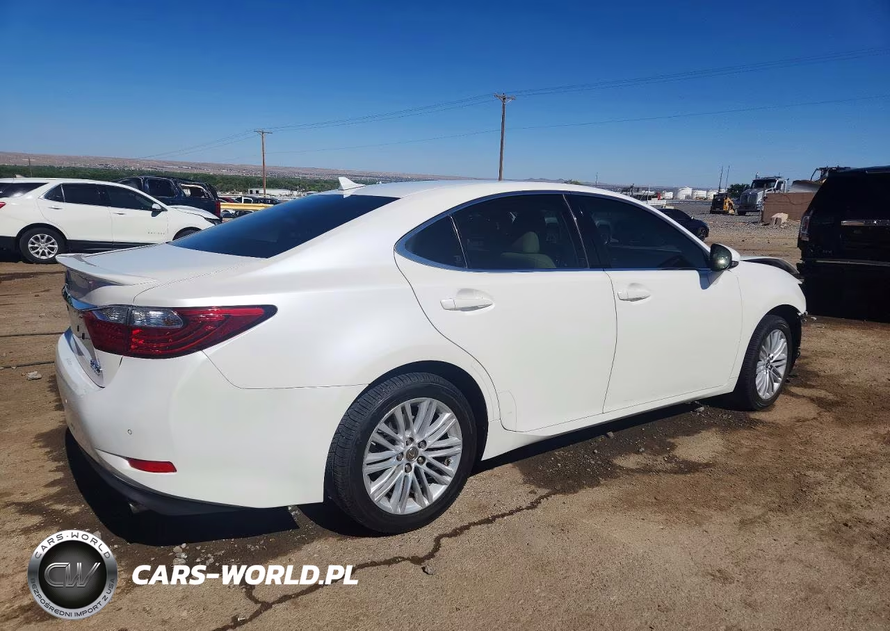 2014 Lexus Es 350 VIN:JTHBK1GG5E2104456 - 3