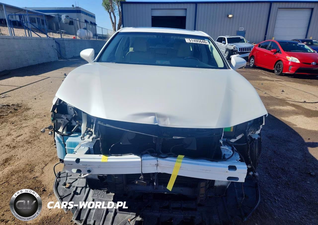 2014 Lexus Es 350 VIN:JTHBK1GG5E2104456 - 5