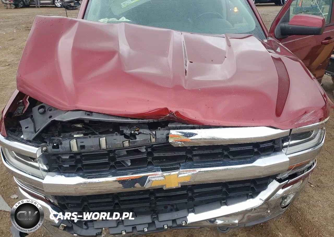 2017 Chevrolet Silverado K1500 Lt VIN:1GCVKREC0HZ111839 - 11
