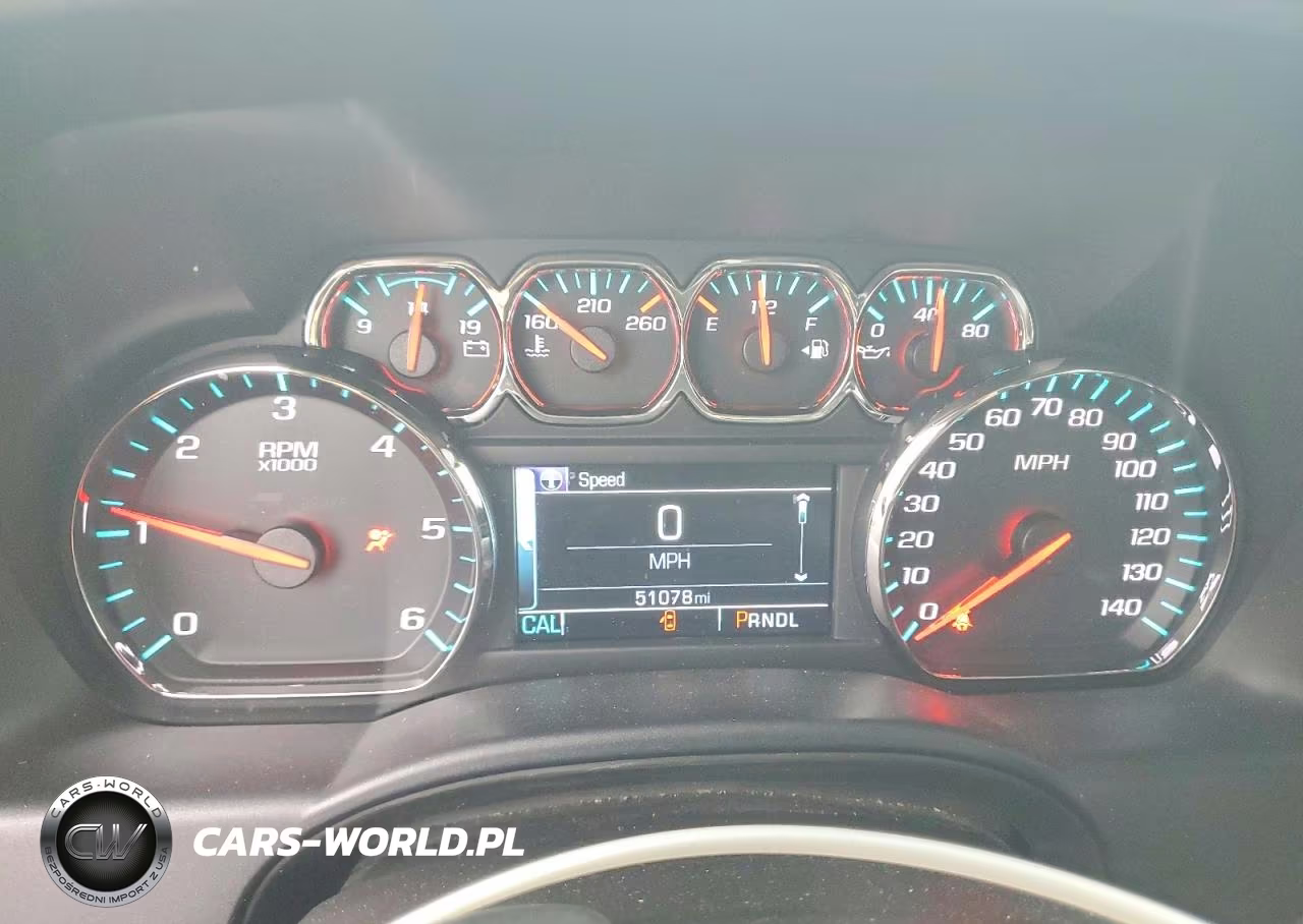 2017 Chevrolet Silverado K1500 Lt VIN:1GCVKREC0HZ111839 - 9