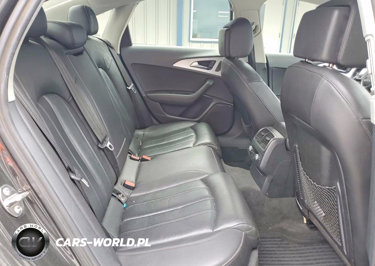 2012 Audi A6 VIN:WAUBGAFC9CN007285 - 10