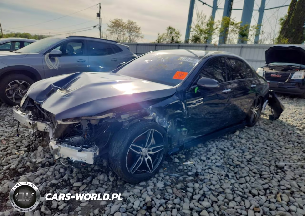 2019 Mercedes-Benz Amg E 53 4Matic