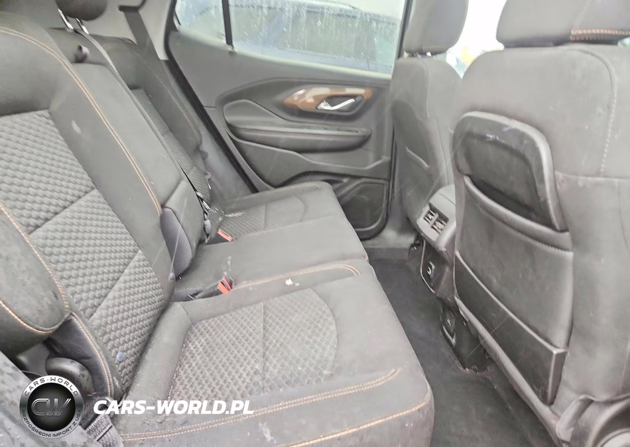 2018 GMC Terrain Sle VIN:3GKALUEU7JL238208 - 11