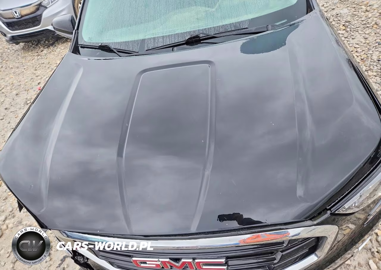 2018 GMC Terrain Sle VIN:3GKALUEU7JL238208 - 12