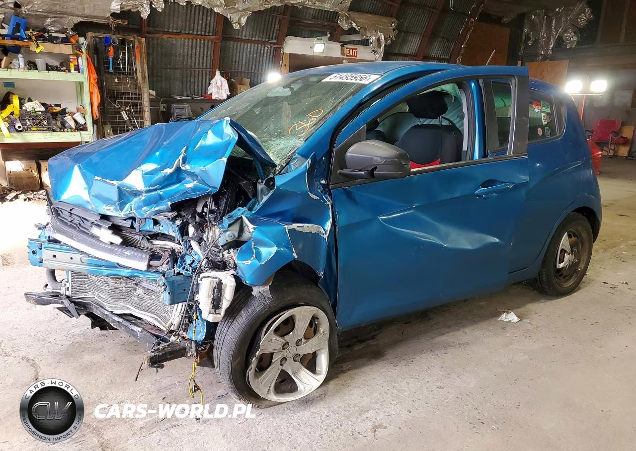 2020 Chevrolet Spark Ls