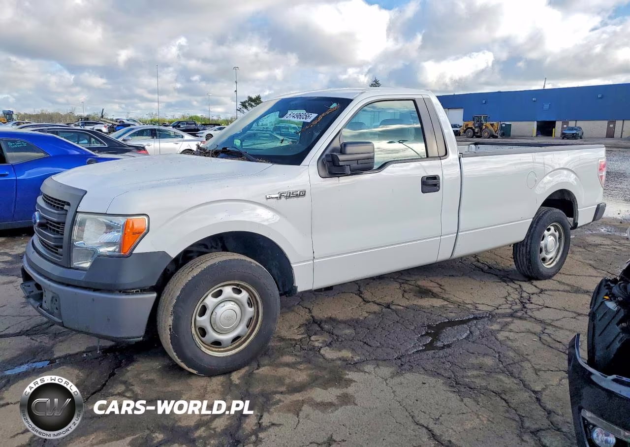 2013 Ford F150