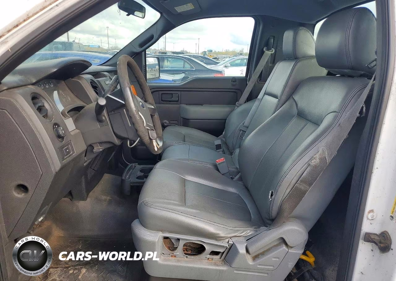 2013 Ford F150 VIN:1FTMF1CM1DKF87310 - 7