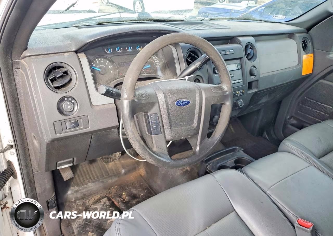 2013 Ford F150 VIN:1FTMF1CM1DKF87310 - 8