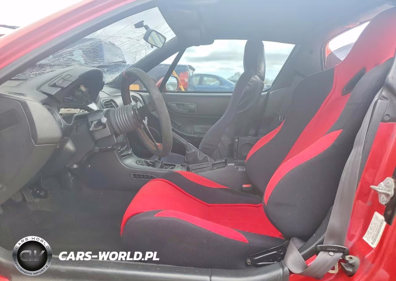 1994 Honda Civic Del Sol Si VIN:JHMEH6163RS001759 - 7