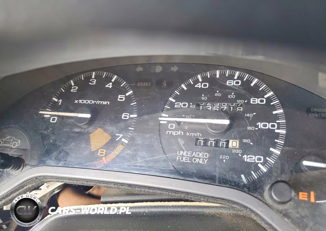 1994 Honda Civic Del Sol Si VIN:JHMEH6163RS001759 - 9
