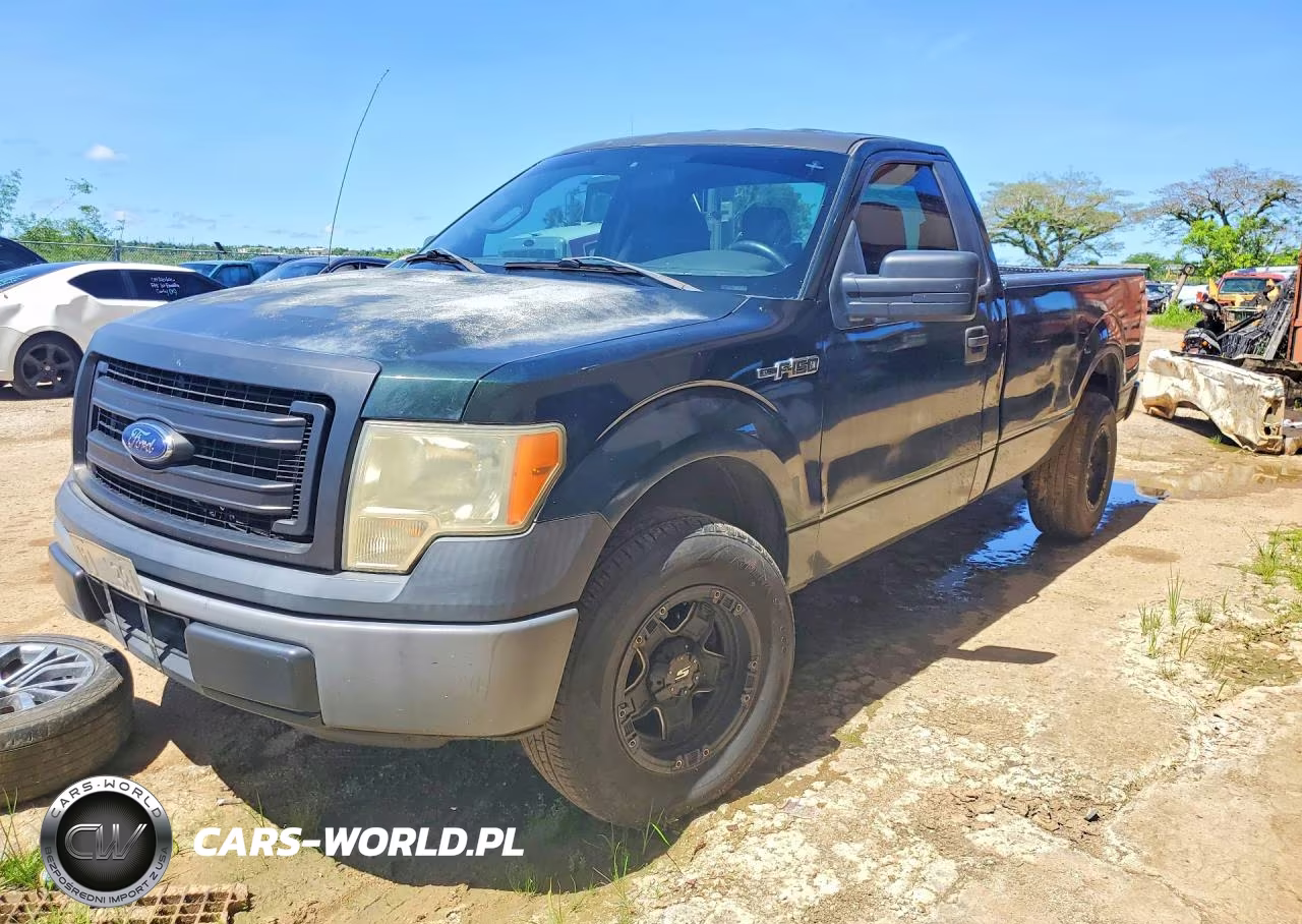 2014 Ford F150