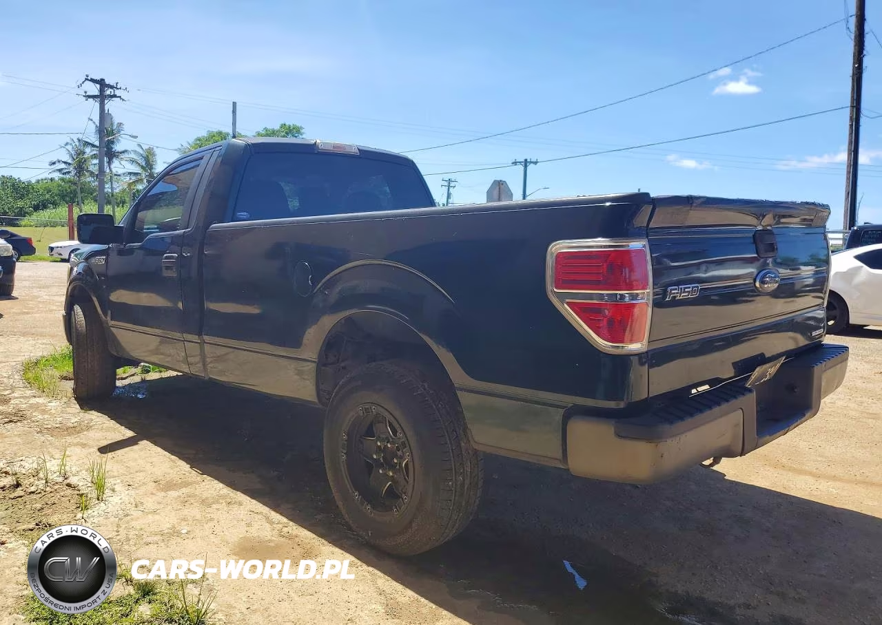 2014 Ford F150 VIN:1FTMF1CM9EKF30824 - 2