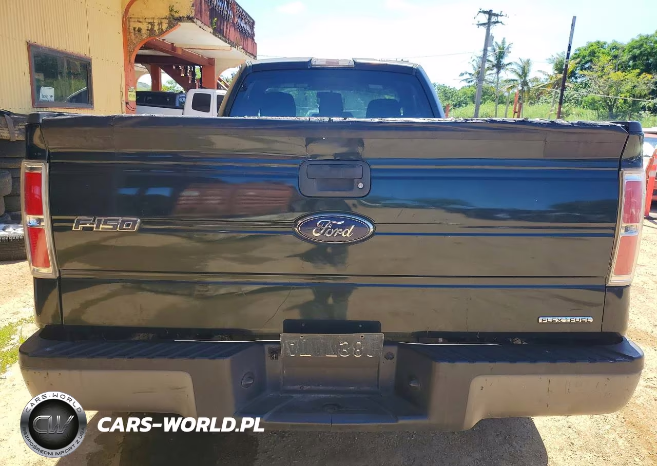 2014 Ford F150 VIN:1FTMF1CM9EKF30824 - 6