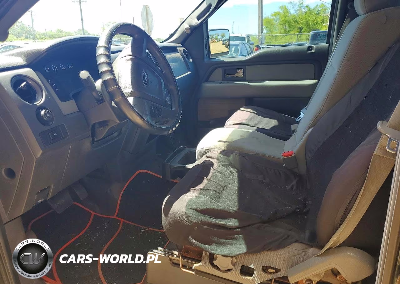 2014 Ford F150 VIN:1FTMF1CM9EKF30824 - 7