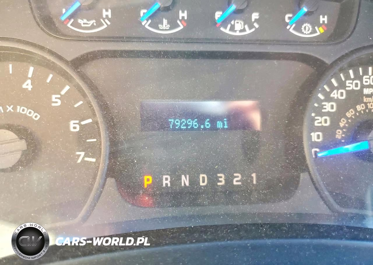 2014 Ford F150 VIN:1FTMF1CM9EKF30824 - 9
