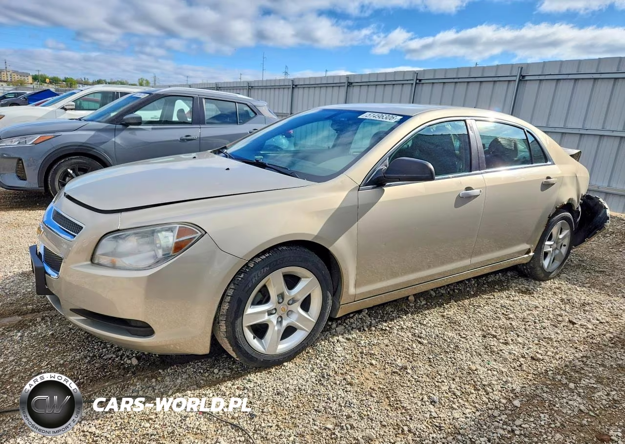 2011 Chevrolet Malibu Ls