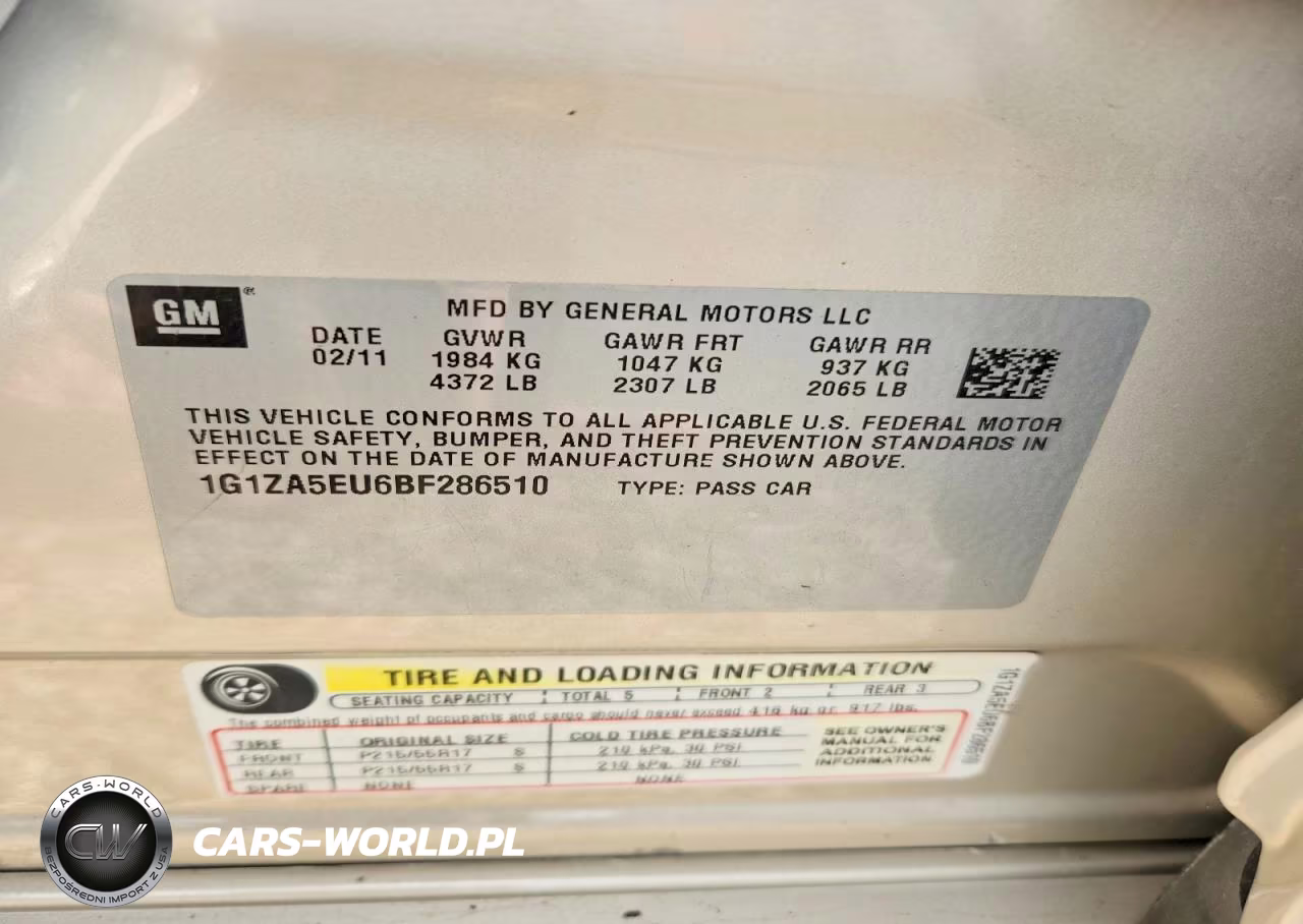 2011 Chevrolet Malibu Ls VIN:1G1ZA5EU6BF286510 - 12