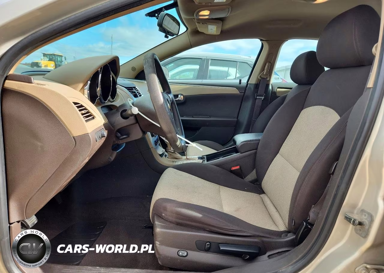 2011 Chevrolet Malibu Ls VIN:1G1ZA5EU6BF286510 - 7