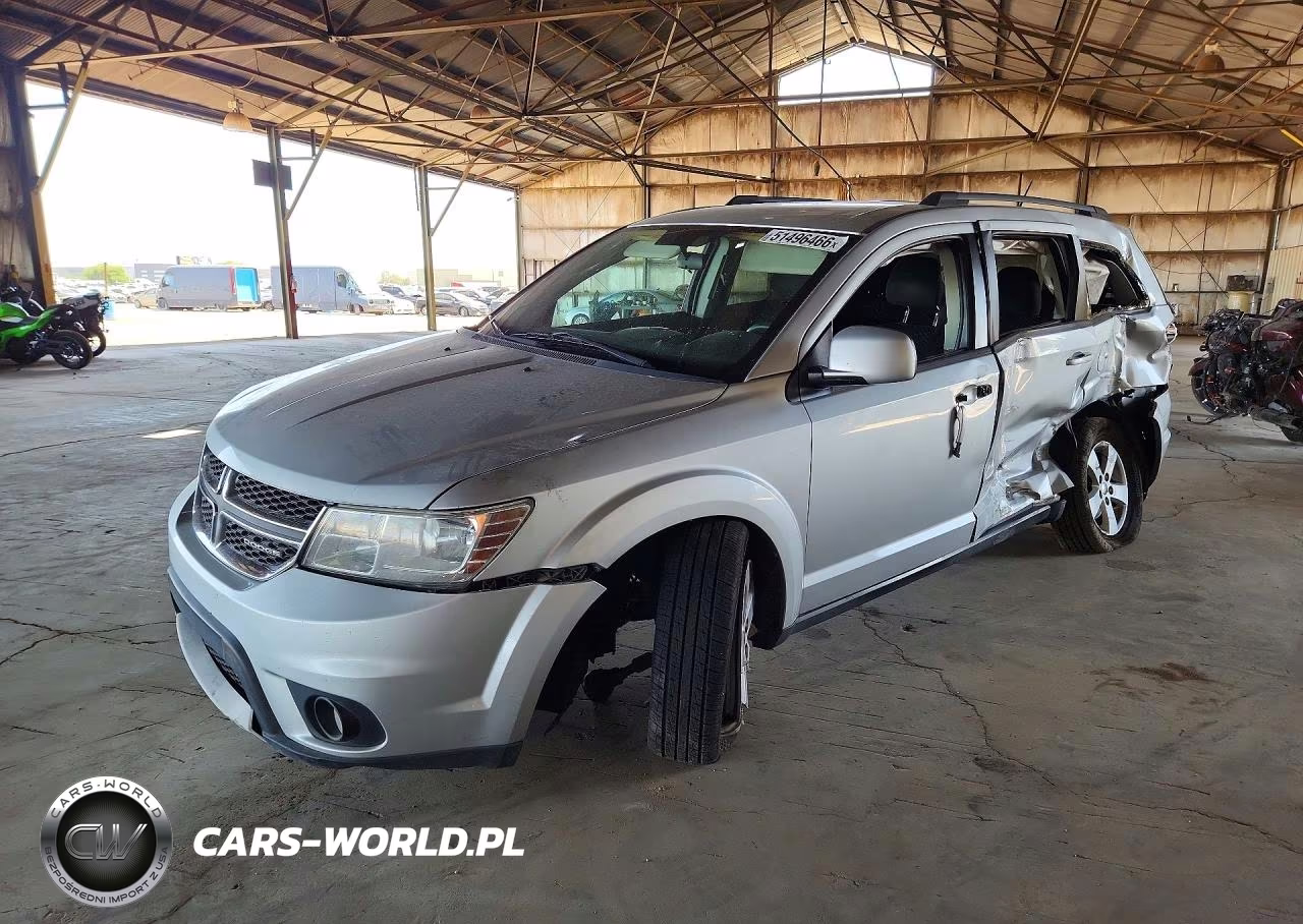 2011 Dodge Journey Mainstreet