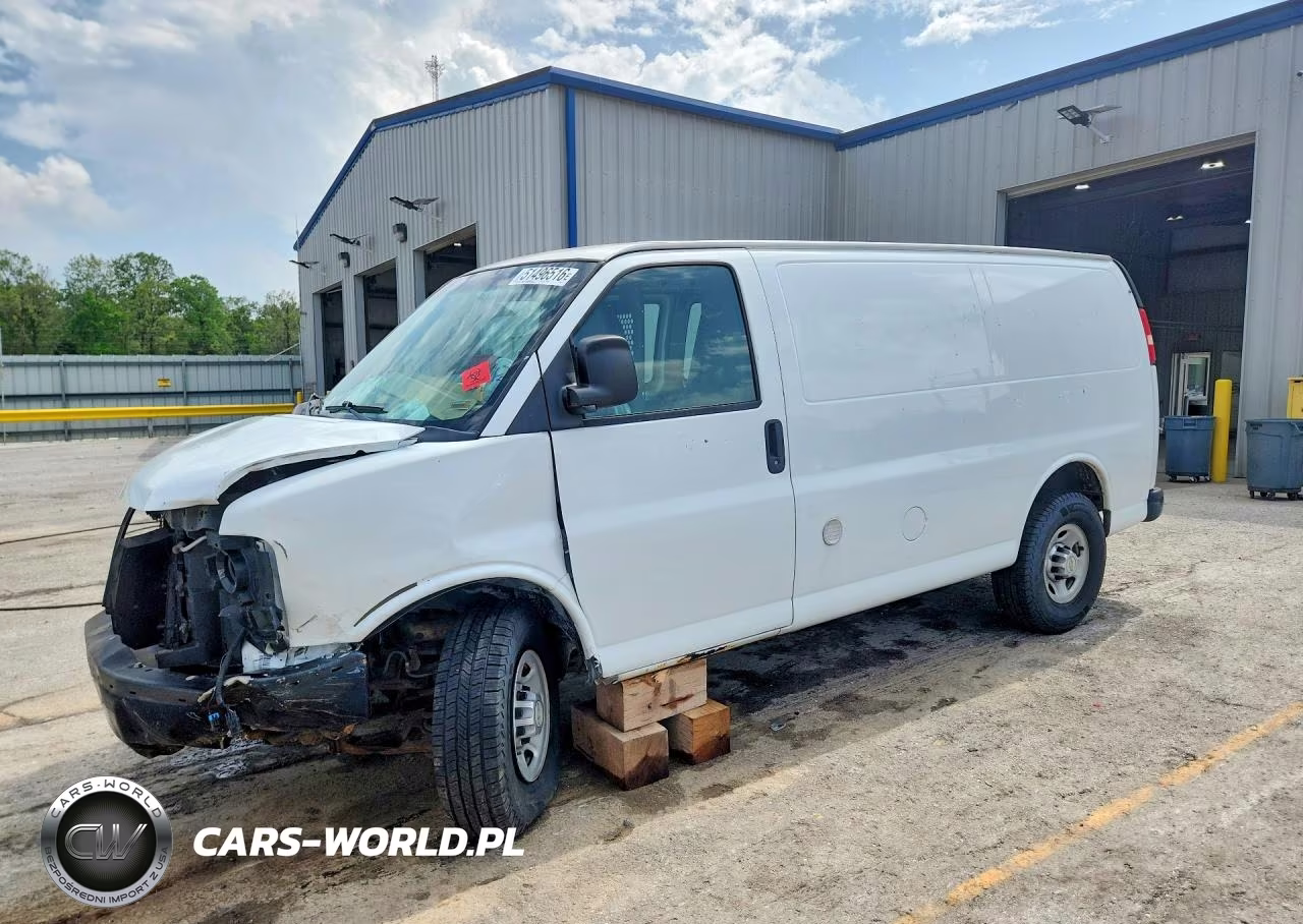 2011 Chevrolet Express G2500