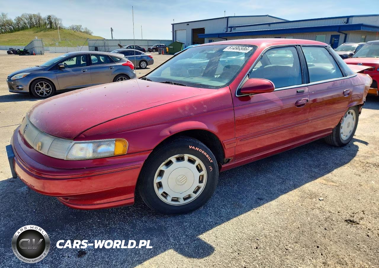 1995 Mercury Sable Gs