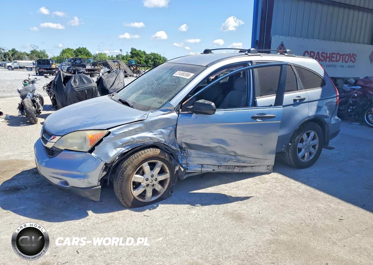 2011 Honda Cr-V Se