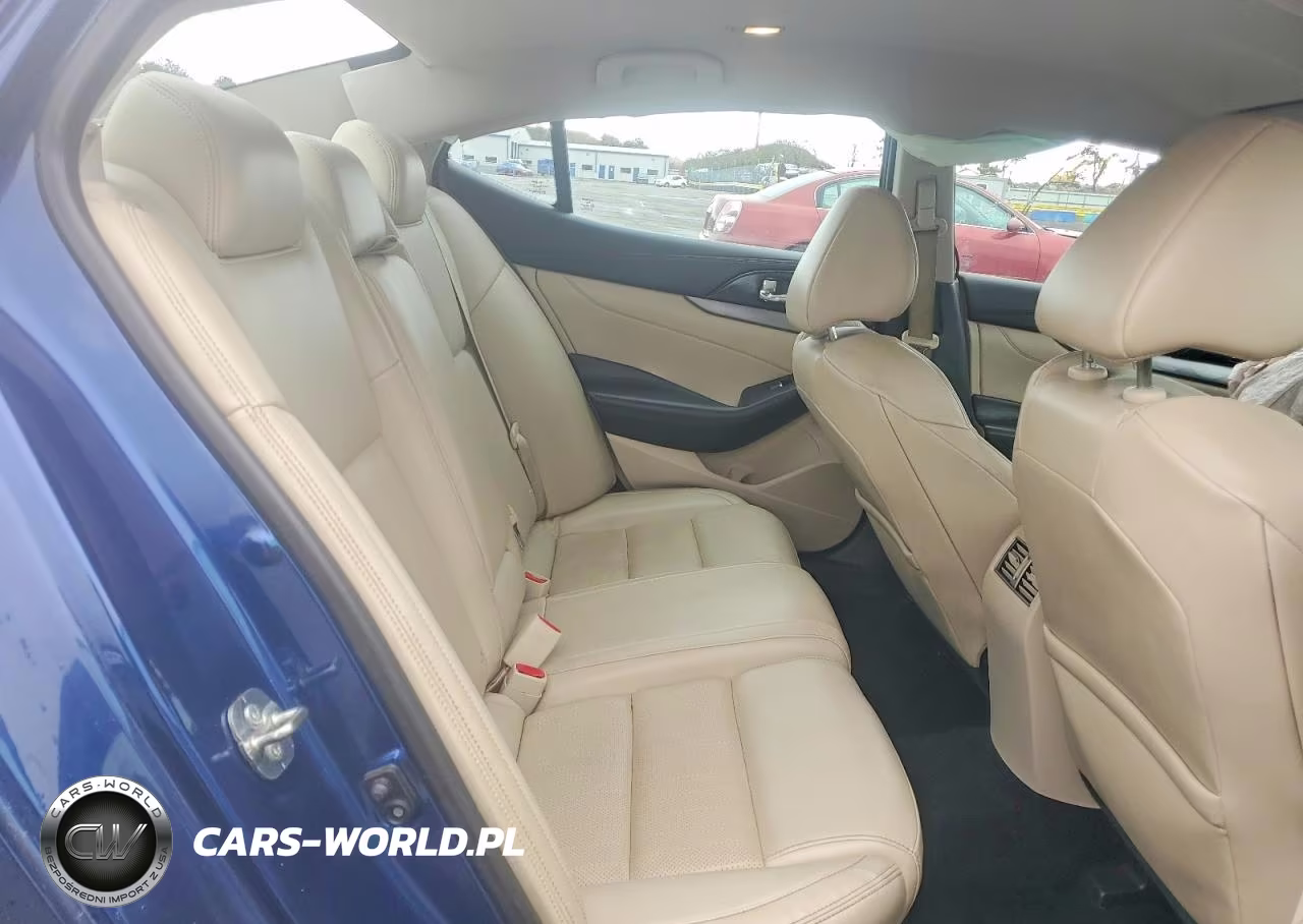 2018 Nissan Maxima 3.5 Sv VIN:1N4AA6AP8JC367928 - 10