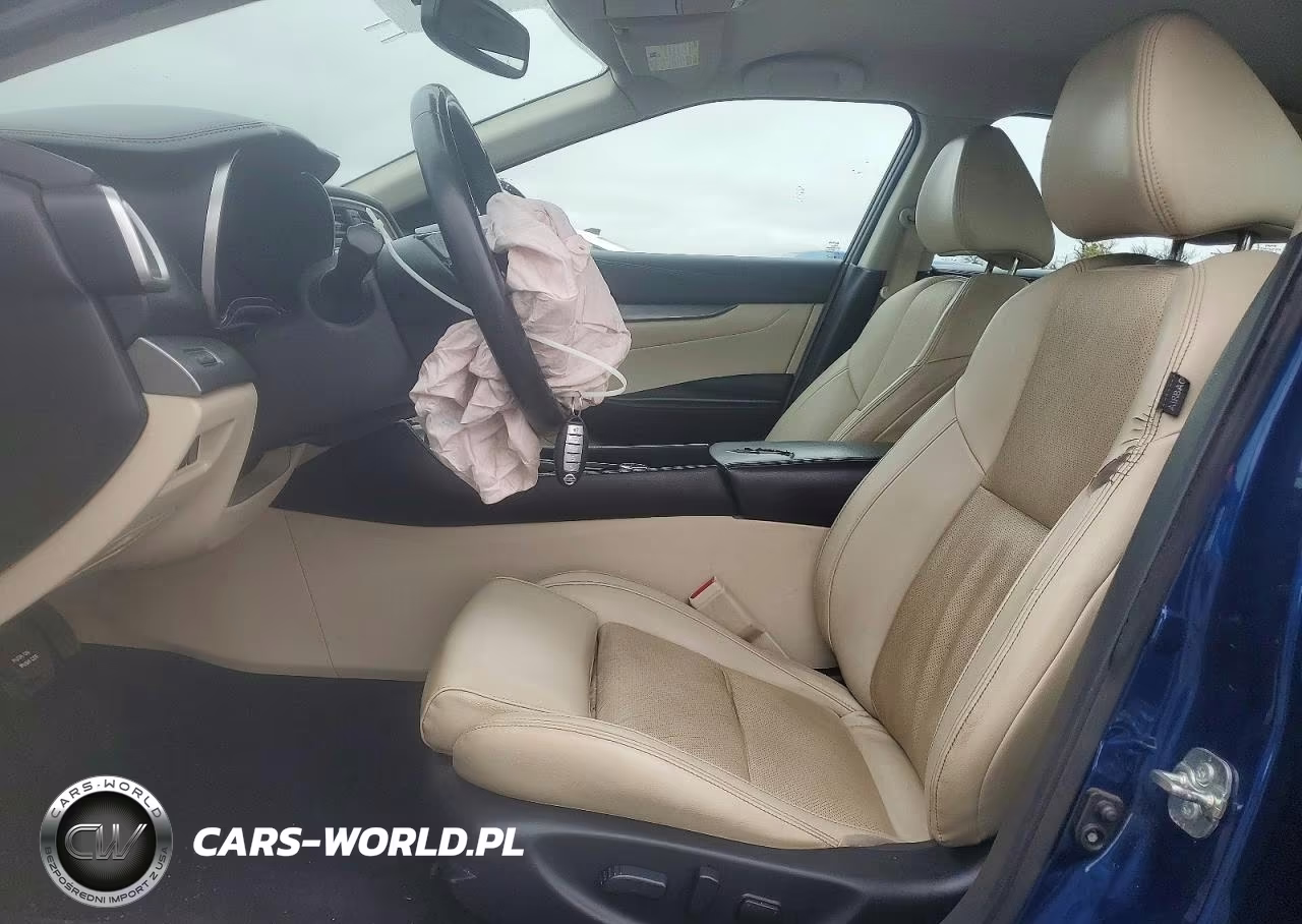 2018 Nissan Maxima 3.5 Sv VIN:1N4AA6AP8JC367928 - 7