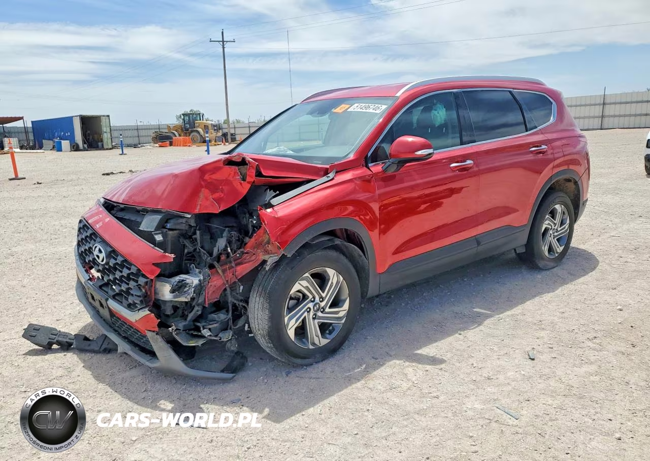 2023 Hyundai Santa Fe Sel – zdjęcie 1 z 13