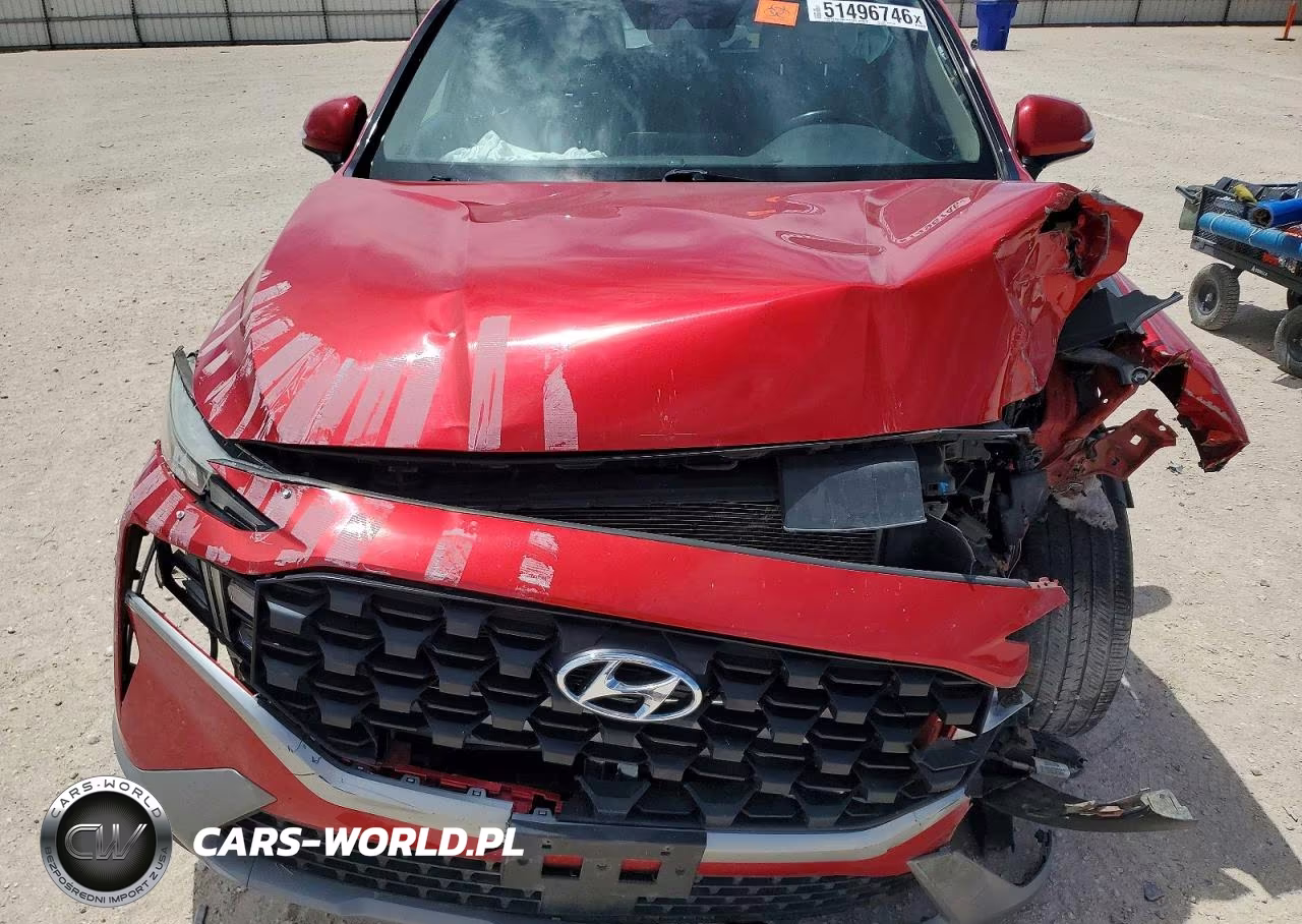 2023 Hyundai Santa Fe Sel VIN:5NMS2DAJ7PH523060 - 12