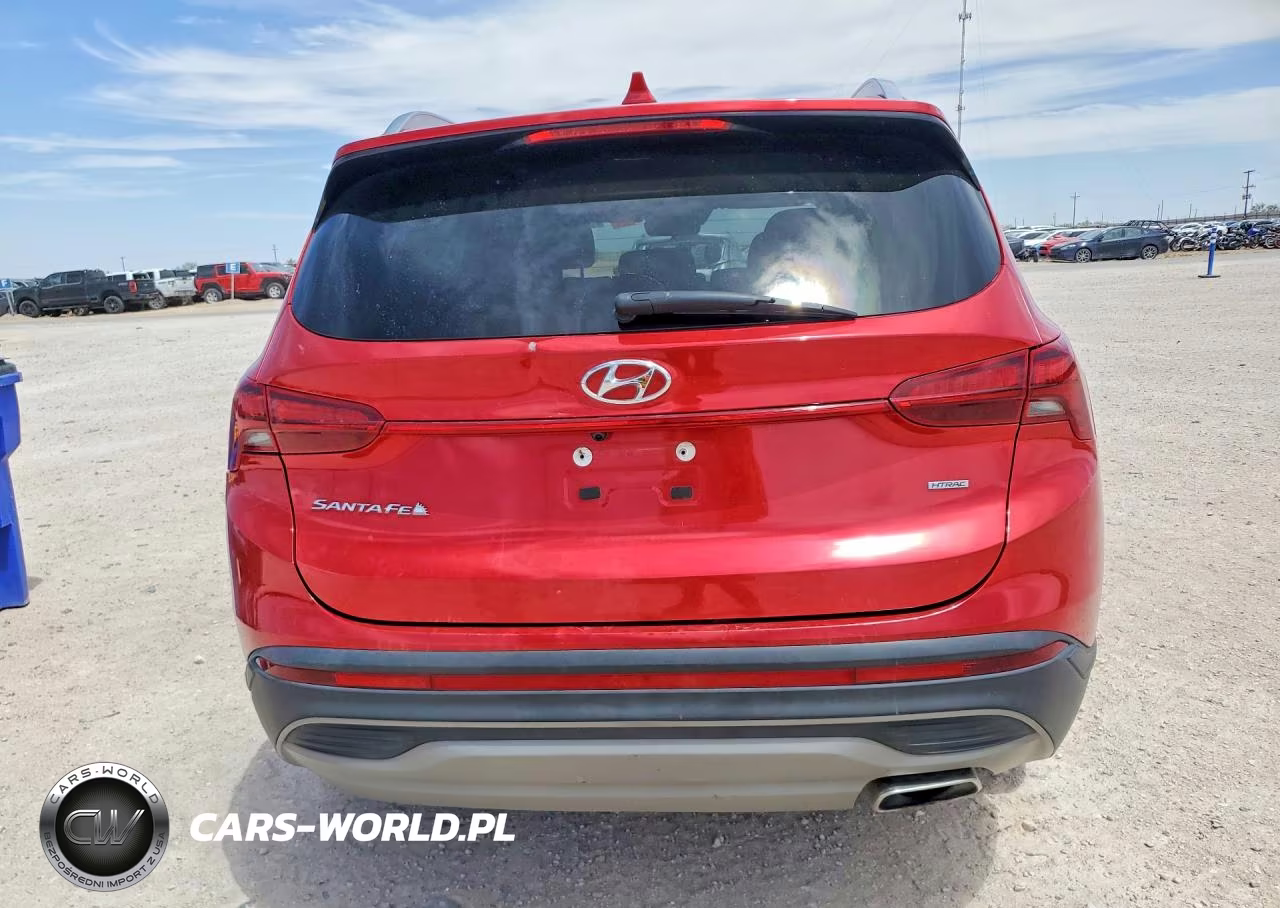2023 Hyundai Santa Fe Sel VIN:5NMS2DAJ7PH523060 - 6