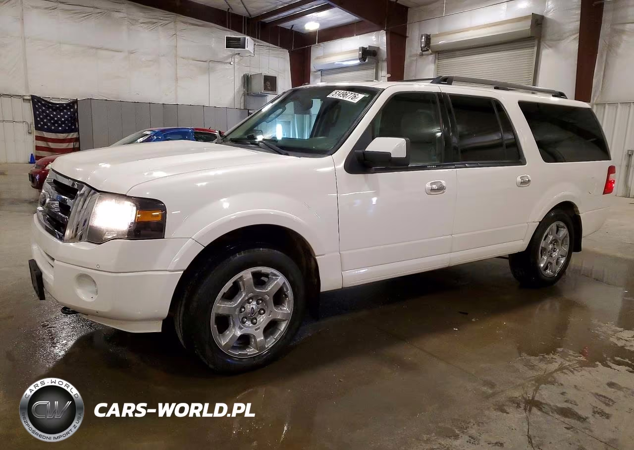2014 Ford Expedition El Limited