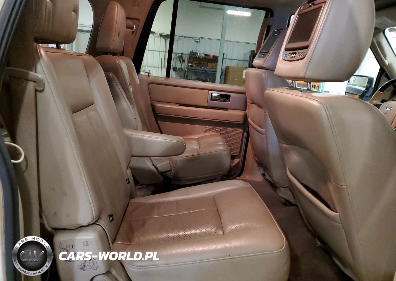2014 Ford Expedition El Limited VIN:1FMJK2A58EEF09375 - 11