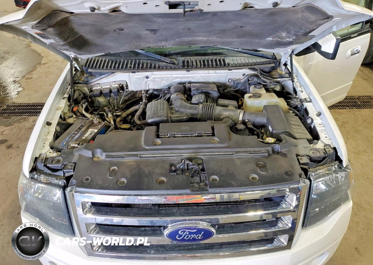 2014 Ford Expedition El Limited VIN:1FMJK2A58EEF09375 - 12