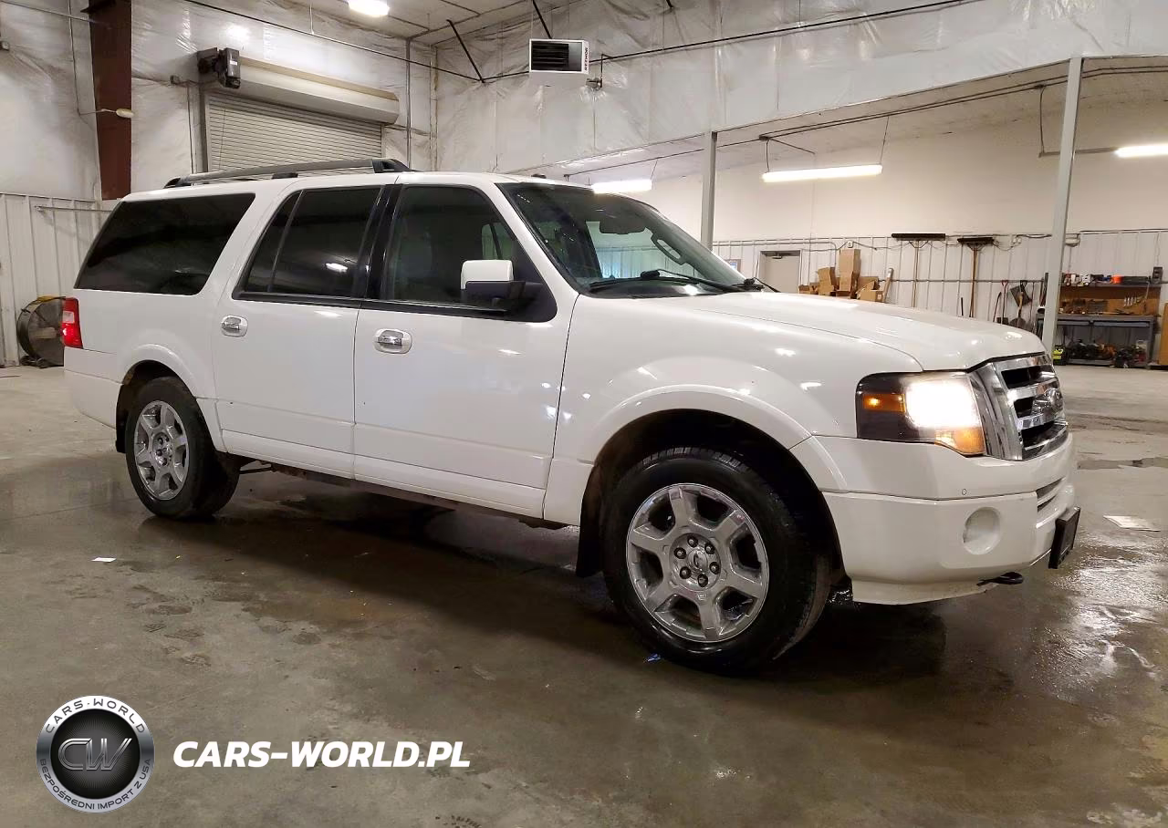 2014 Ford Expedition El Limited VIN:1FMJK2A58EEF09375 - 4