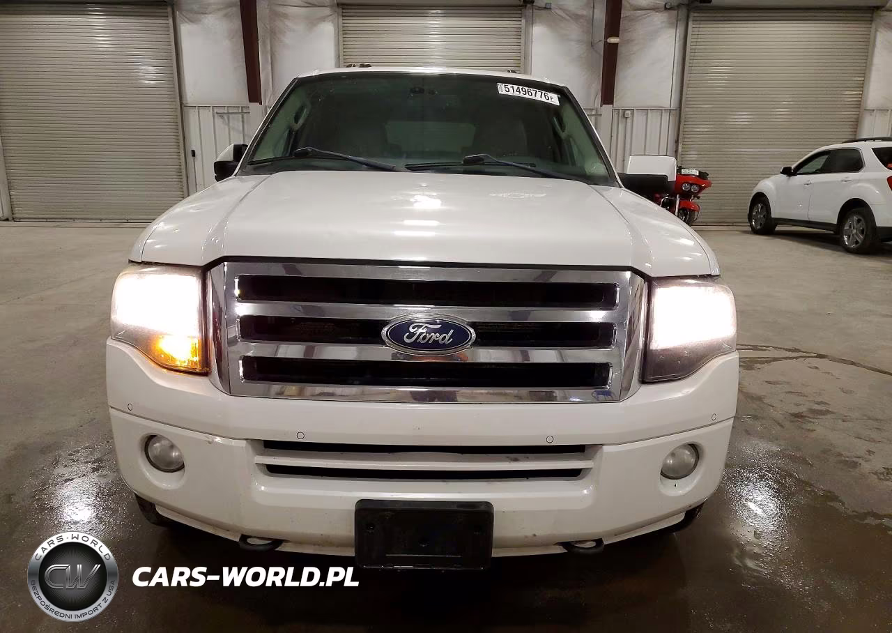 2014 Ford Expedition El Limited VIN:1FMJK2A58EEF09375 - 5