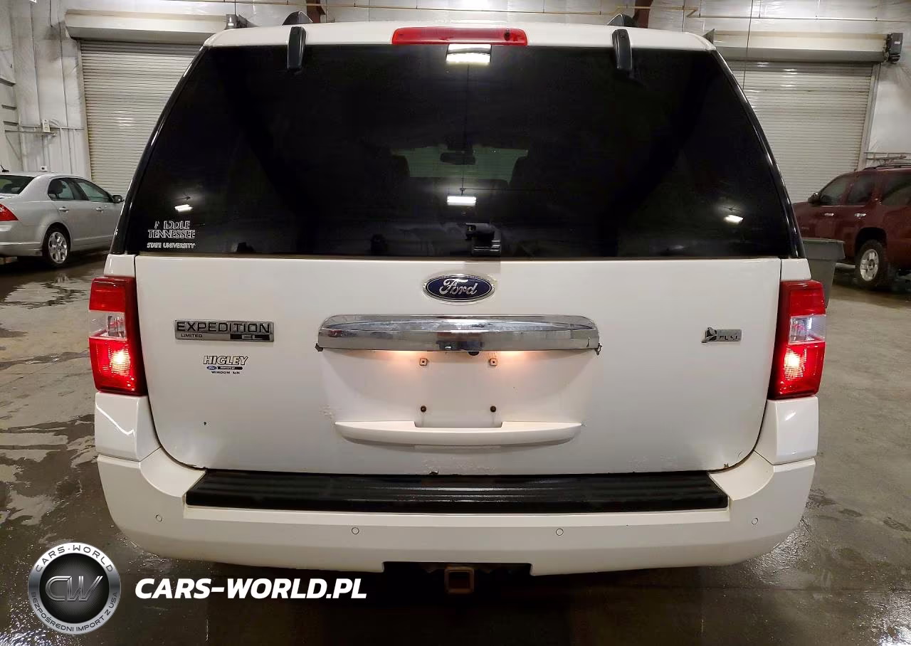 2014 Ford Expedition El Limited VIN:1FMJK2A58EEF09375 - 6