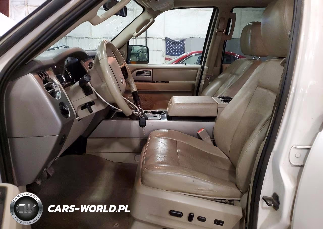 2014 Ford Expedition El Limited VIN:1FMJK2A58EEF09375 - 7