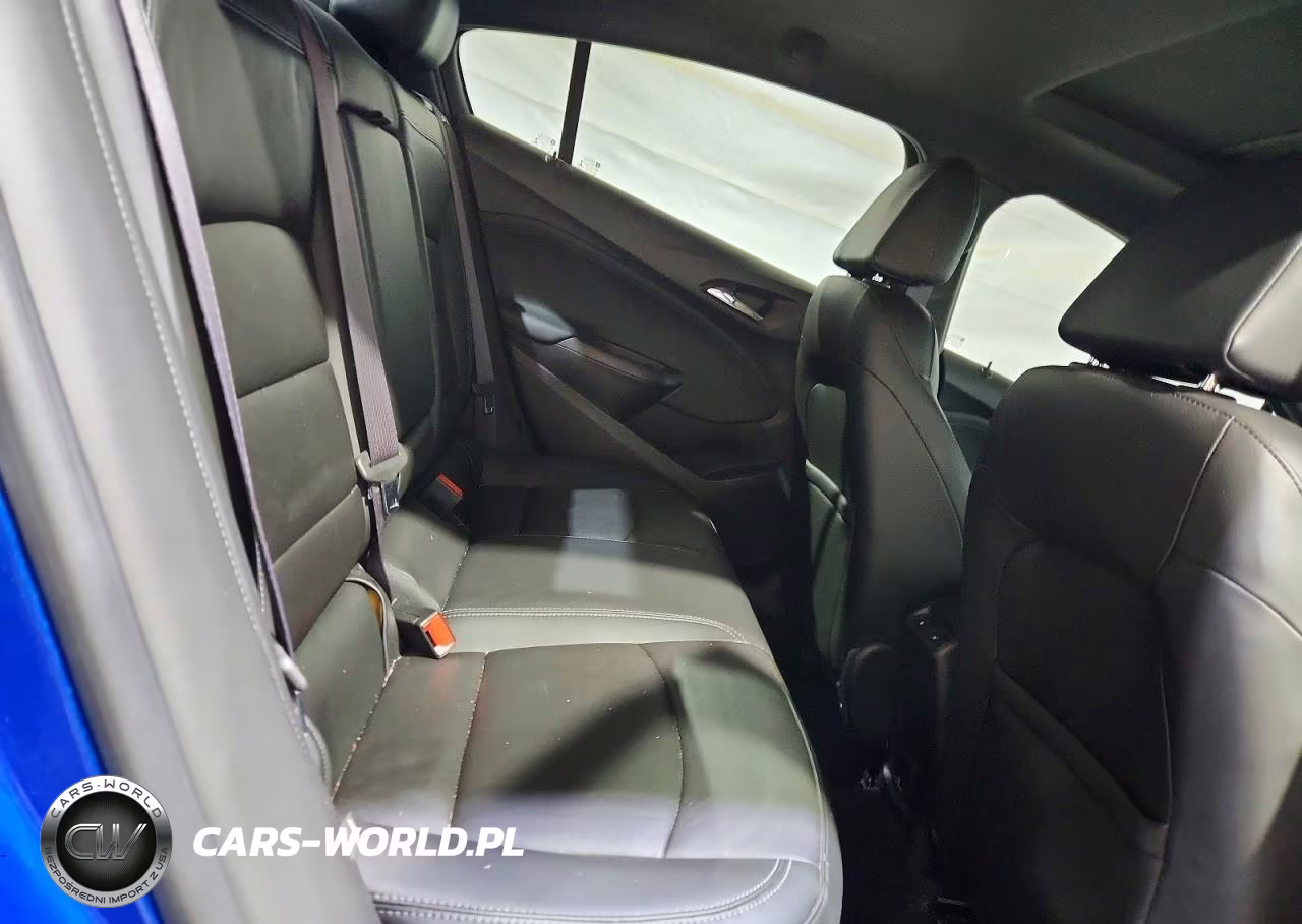 2016 Chevrolet Cruze Premier VIN:1G1BG5SM2G7249279 - 10