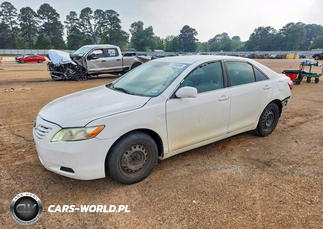 2009 Toyota Camry Le