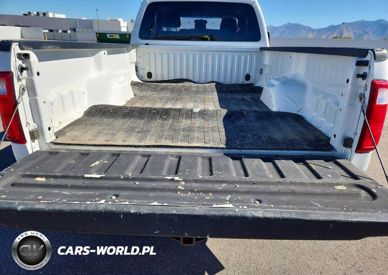 2015 Ford F250 Super Duty VIN:1FT7X2B64FEA76534 - 10