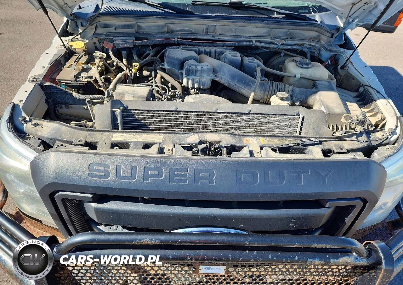 2015 Ford F250 Super Duty VIN:1FT7X2B64FEA76534 - 12