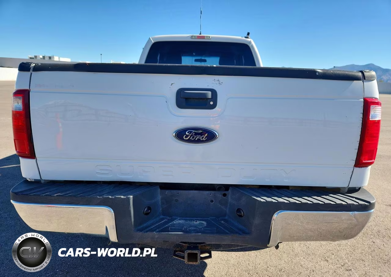 2015 Ford F250 Super Duty VIN:1FT7X2B64FEA76534 - 6