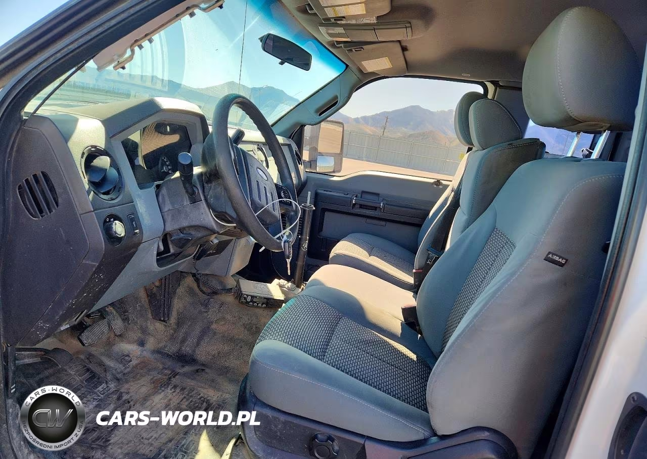 2015 Ford F250 Super Duty VIN:1FT7X2B64FEA76534 - 7