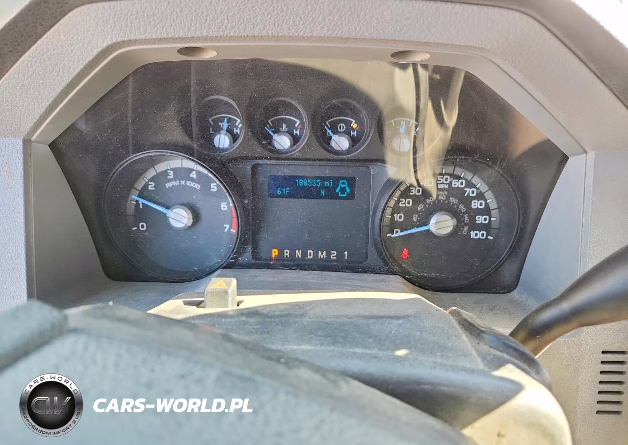 2015 Ford F250 Super Duty VIN:1FT7X2B64FEA76534 - 9