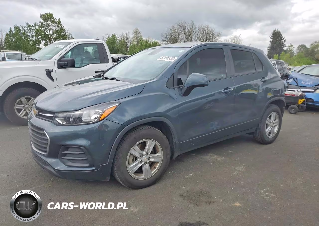 2021 Chevrolet Trax Ls